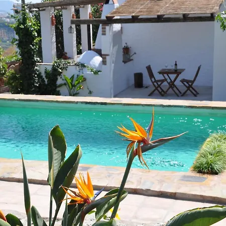 Cortijo La Alberca Frigiliana